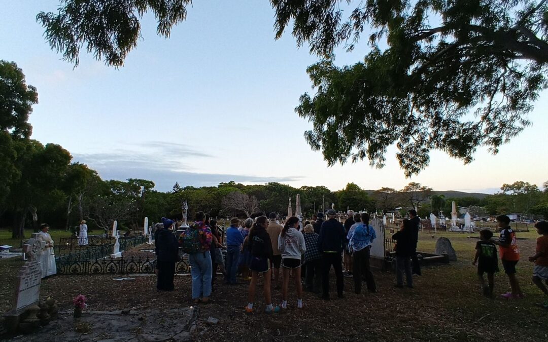 The Spirit of Cooktown wraps up its third year