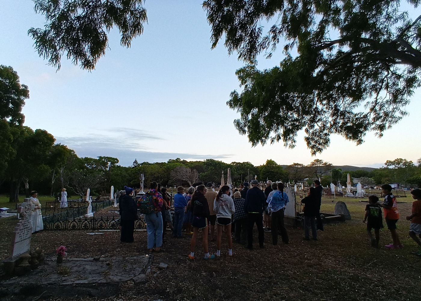 The Spirits of Cooktown 8